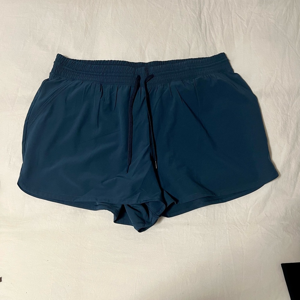 Abercrombie YPB athletic shorts